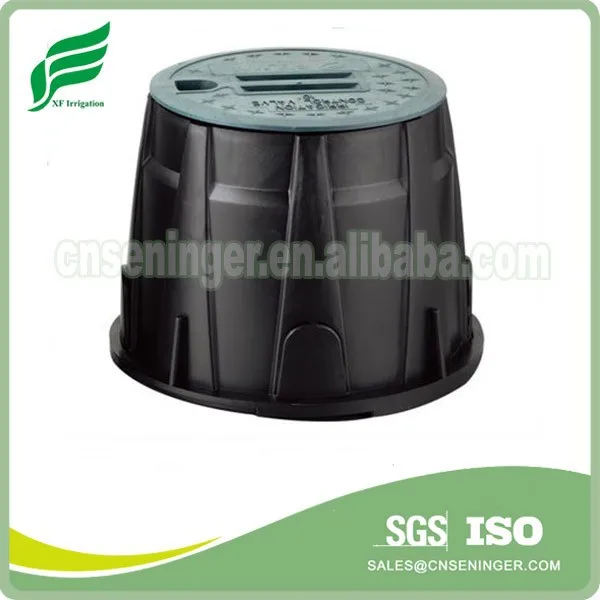 Valve Box for Antomatic Irrigation