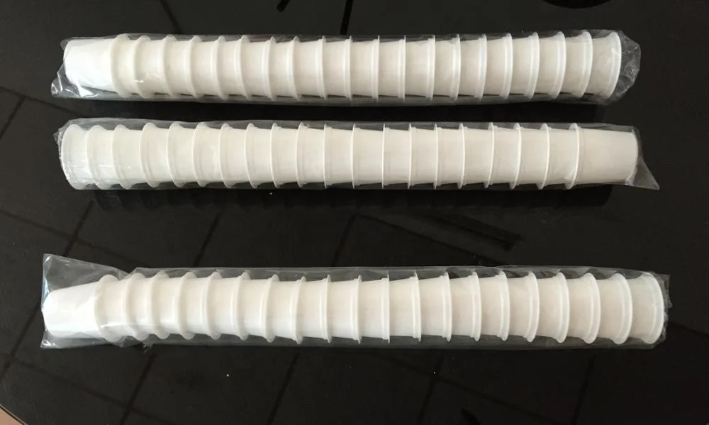 Лучший выбор, полипропиленовая k-чашка с фильтрующей упаковкой, кофейный порошок