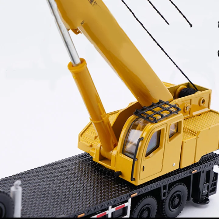 Made in China Diecast Tower Crane Model OEM