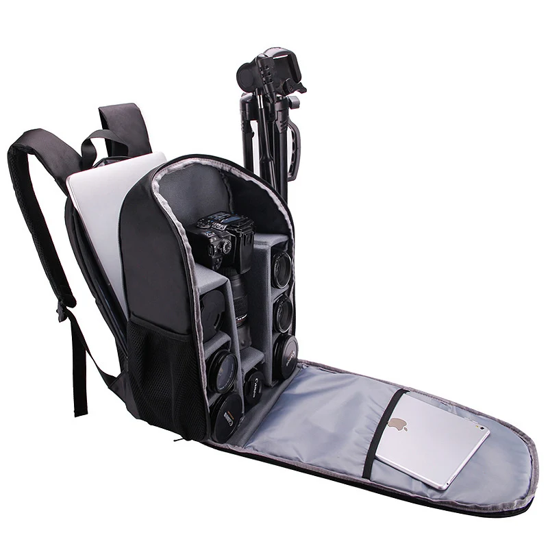 Сумка для камеры INEO DSLR /SLR рюкзак цифровой