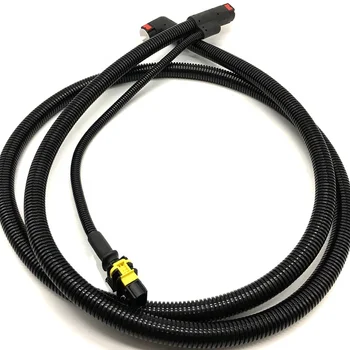 Adblue Delivery Hoses For Volvo Fh Trucks Scr Adblue/def Heating Line ...