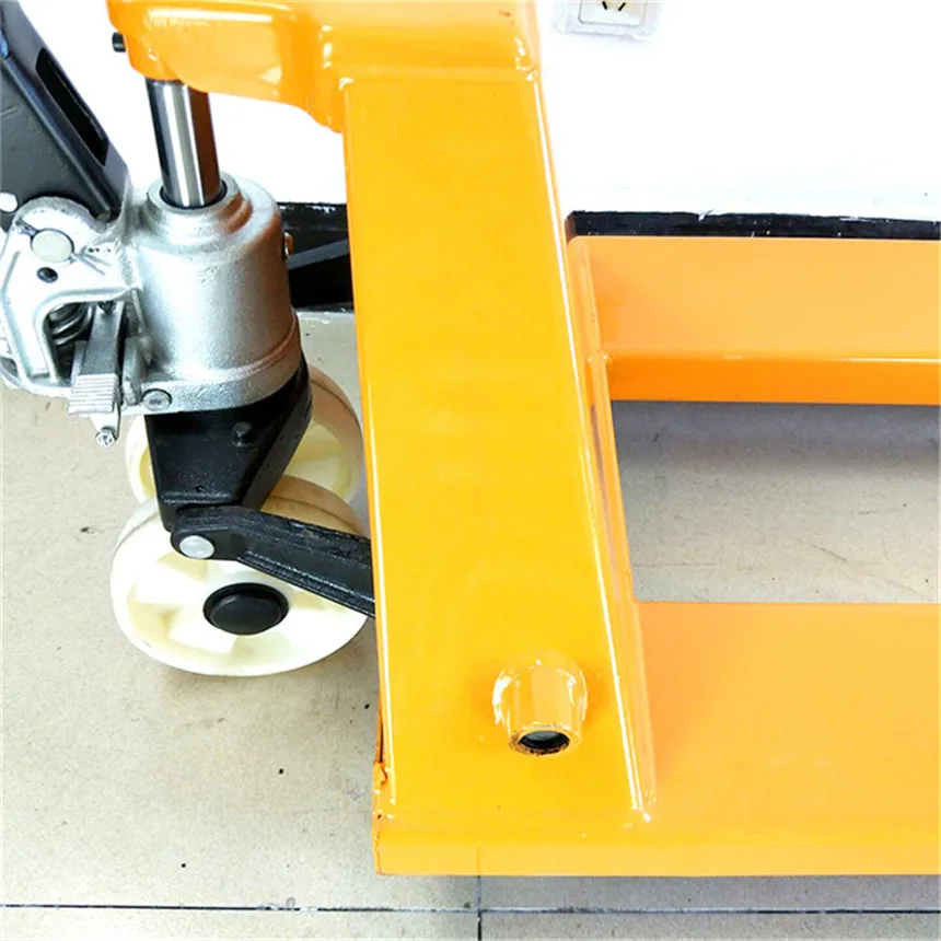 Hand Pallet Jack Transpallet  High Quality Forklift on Sale Hand Pallet Truck
