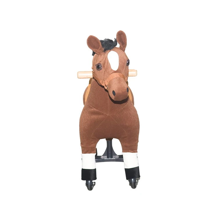 ぬいぐるみ RIDE 動物の散歩ぬいぐるみ乗馬馬のおもちゃキッズライドおもちゃ| Alibaba.com