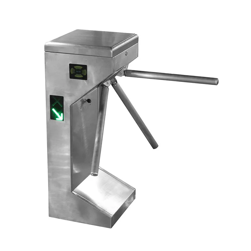 Rfid Gate Access Control Coin Token Nfc Digital  Turnstile for Toilets