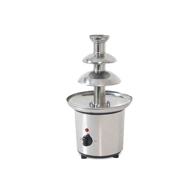 Snack Machine Chocolate Fountain 3/4/5/6/7 Tier for Sale