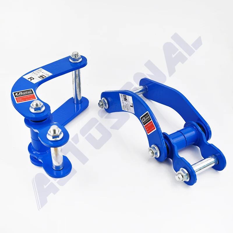 Kit Soporte Montante Choque Trasero Ford Ranger Mazda B2300 | Meses Sin