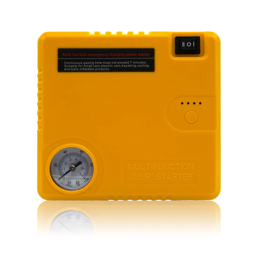 [新品]色オレンジ サイズジャンプスターター KoCoBilili ジャンプスターター 大容量20000mAh モバイルバッテリー NOCO リチウムジャンプスターター 4250A 12V モバイルバッテリー USB