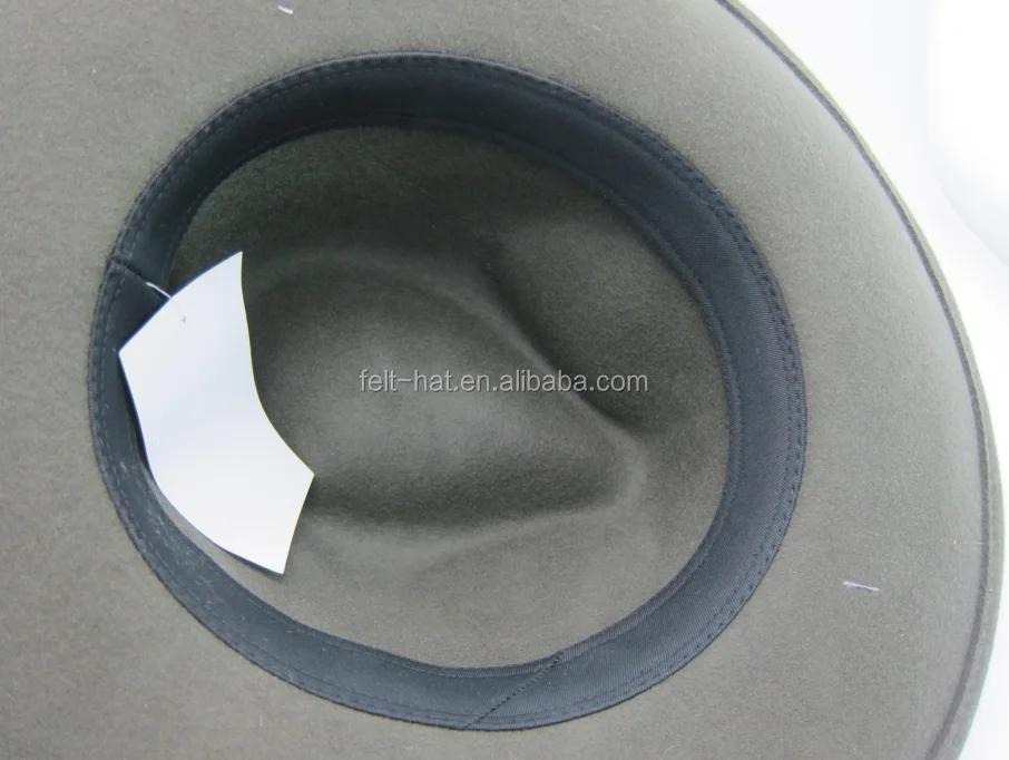 Мужские мох ковбойская шляпа