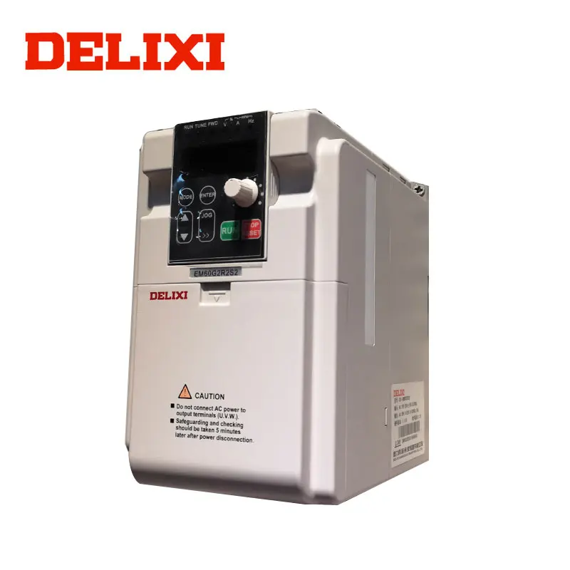 Delixi Motor Application Torque Control AC Motor Drives Inverter Kuwait