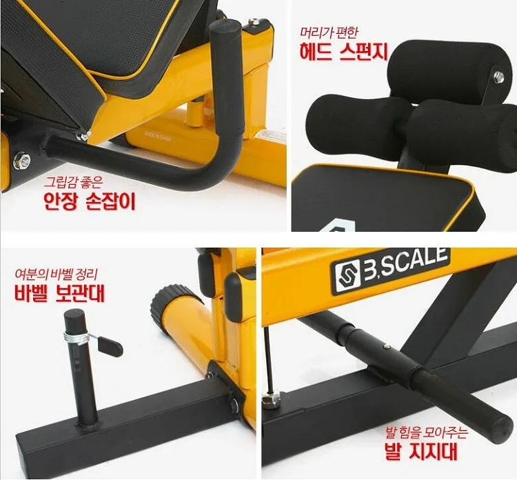 Пресс для ног ZYFIT для домашнего спортзала, оборудование для упражнений на 45 градусов