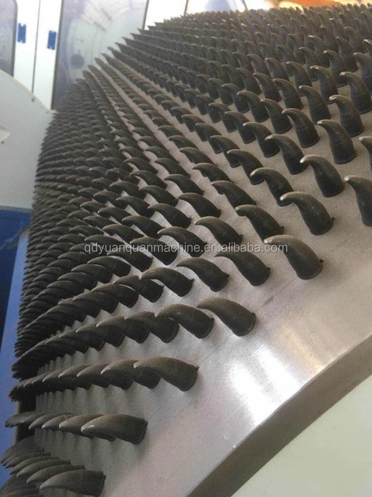 Sheep Wool Mixing & Opening Machine Animal Fiber Blending Machine