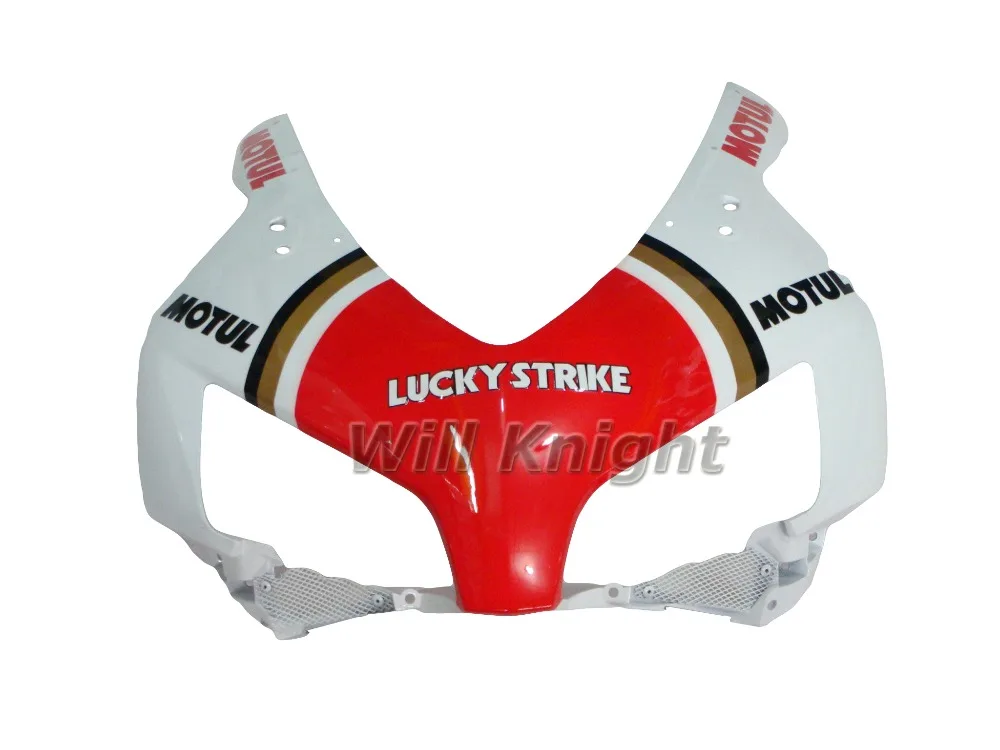 Крышка кузова инъекции для Honda CBR1000RR CBR1000 2004 2005 Lucky Strike Edition