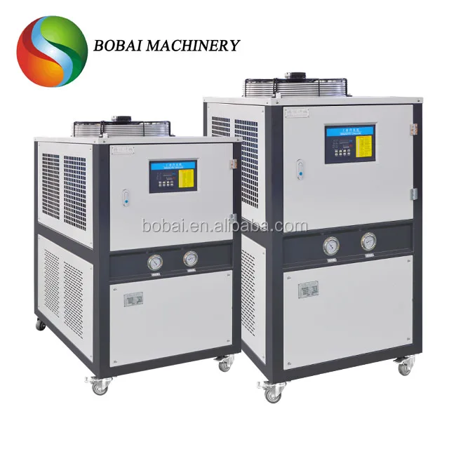 Industrial Water Chiller, 380 V, 1.35KW - detail 4