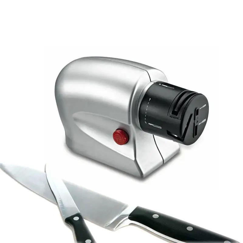 Couteau électrique Aiguiseur Couteaux Ciseaux de Rodage Affûtage Cuisine