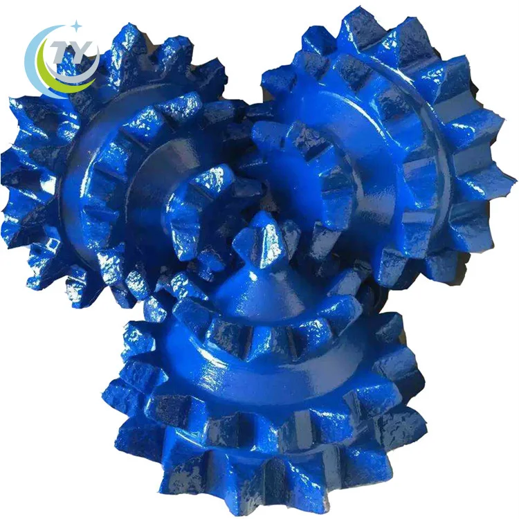 Different Types Tricone Bit for Petroleum Equipment