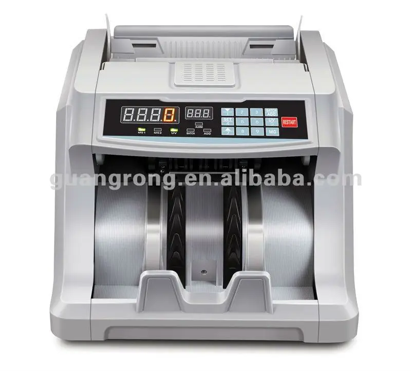 
GR-6600UV/MG денег/проверкой счетно-Денежная машина 