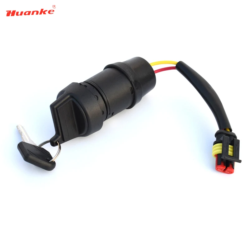 Новейший переключатель зажигания с оригинального завода для электрического поддона Liftstar/вилочного