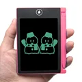 Mini Portable 4 4 inch Digital LCD eWriter Handwriting Paperless Notepad Drawing Graffiti Baby Children Educational