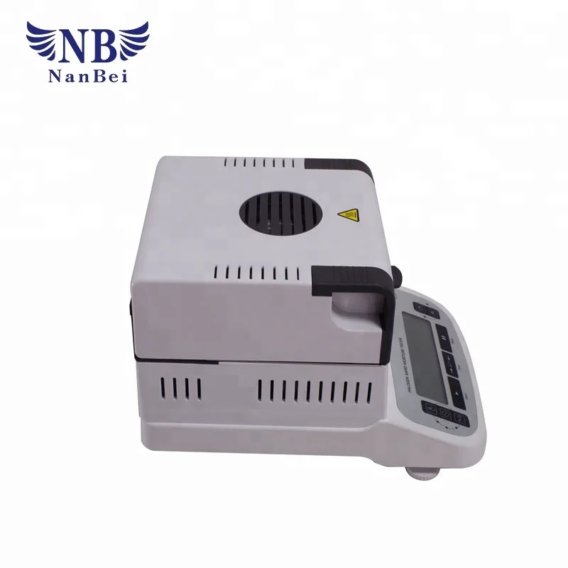 Grain Moisture Testing Halogen Lamp Moisture Meter