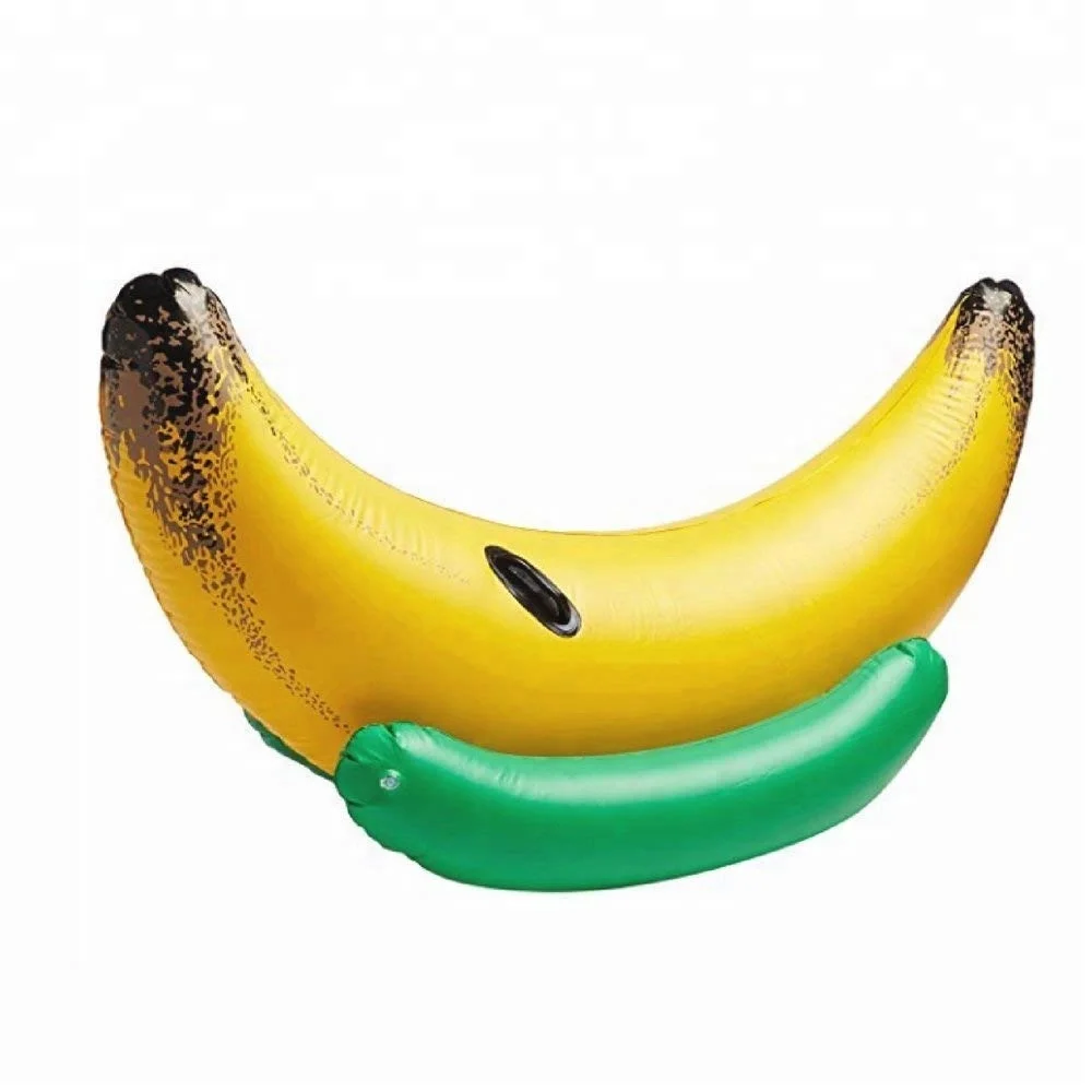 Banana Gonfiabile Galleggiante - Gadgets, Idee regalo originali