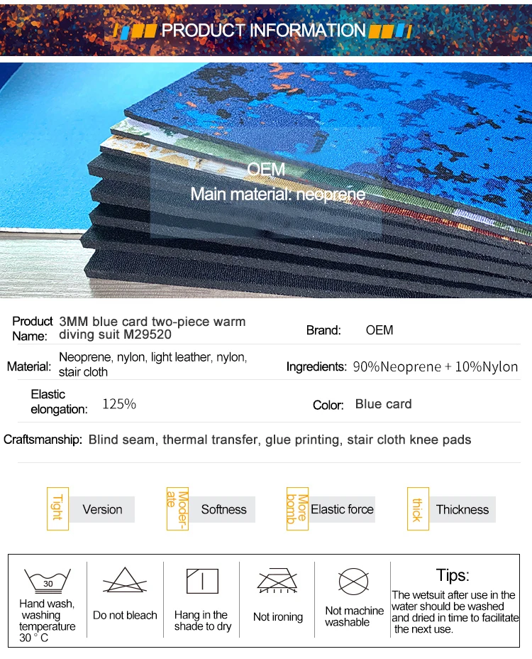 3 мм коммерческий взрослый гидрокостюм неопреновый пара 2 штуки гидрокостюм для плавания дайвинга