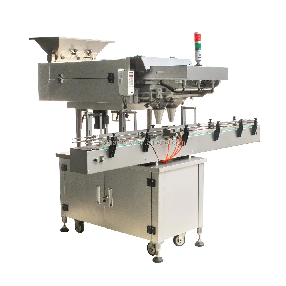 Automatic Bolt Counting Machine/counting Machine for Steel Balls