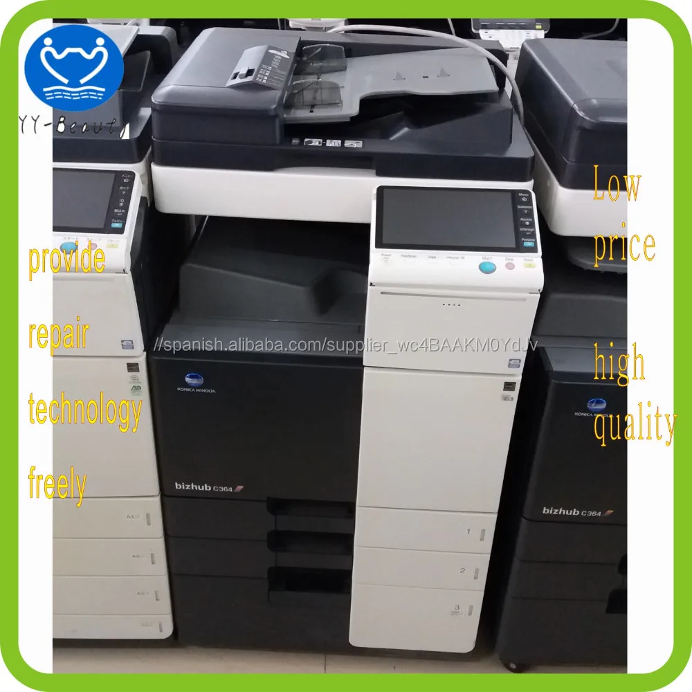 fotocopiadoras konica minolta - FOTOCOPIADORAS MODEL TONER