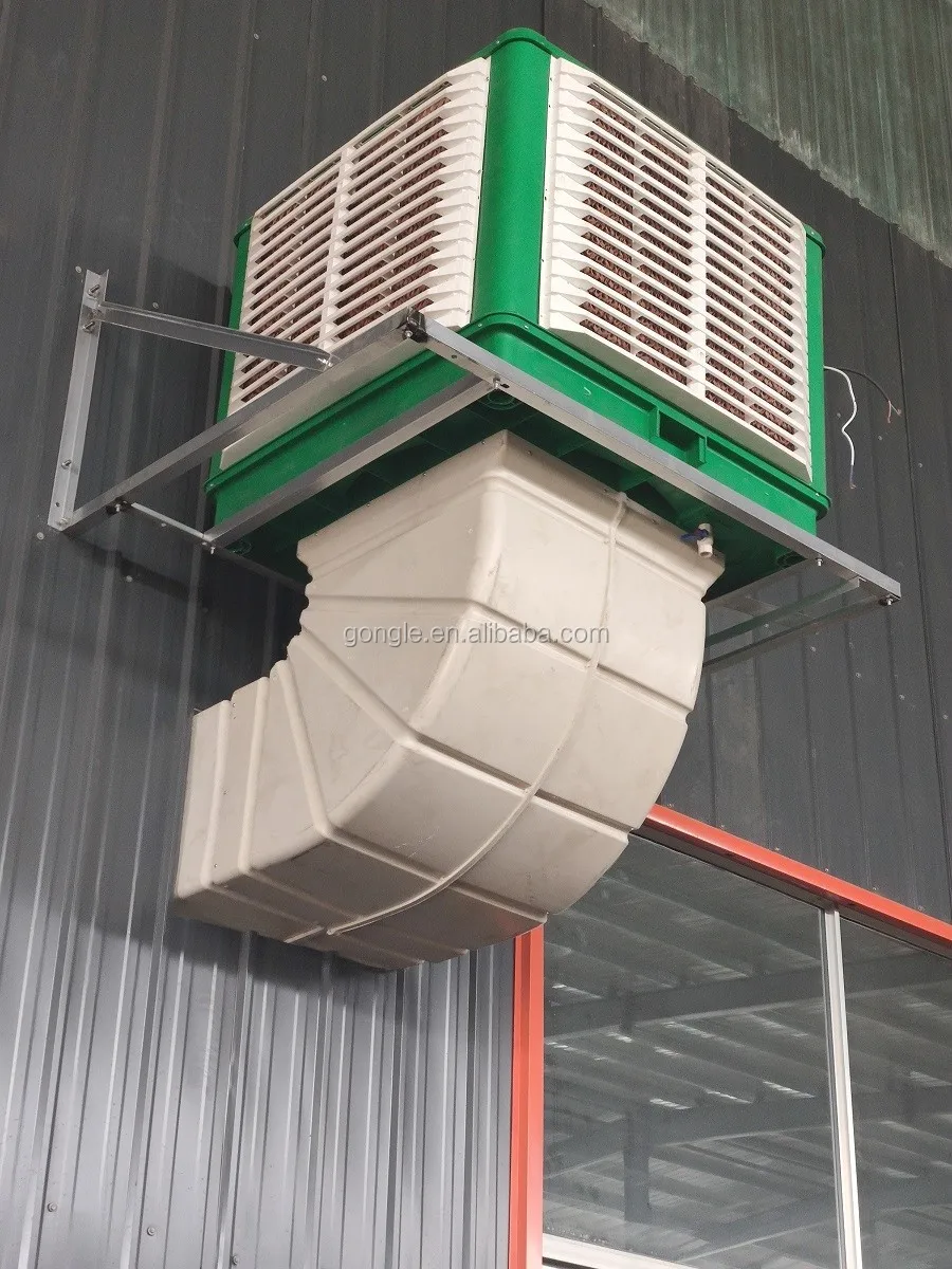 Industrial Factory Workshop Warehouse Cooling Water air Conditioning Systems