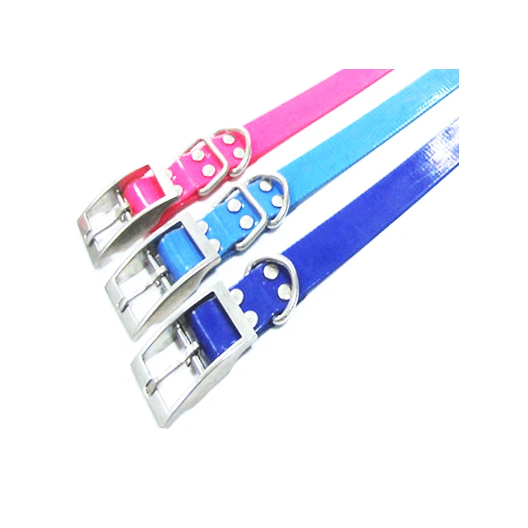 Нейлоновый ошейник для собак