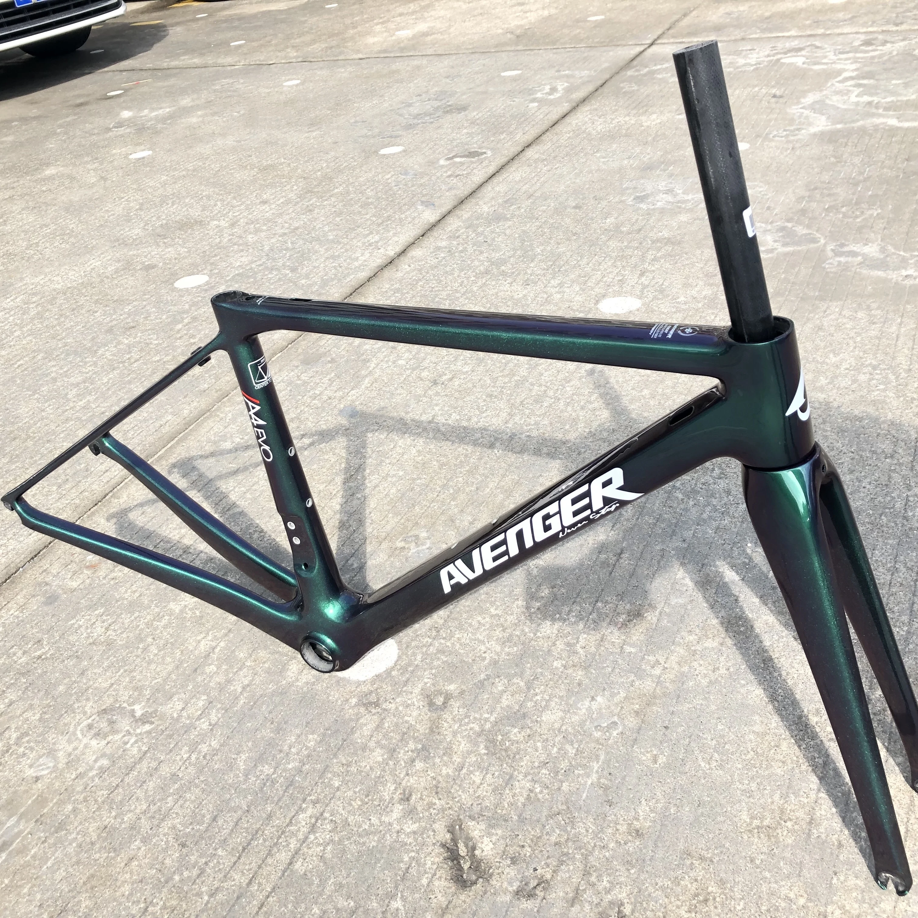 hongfu bike frame