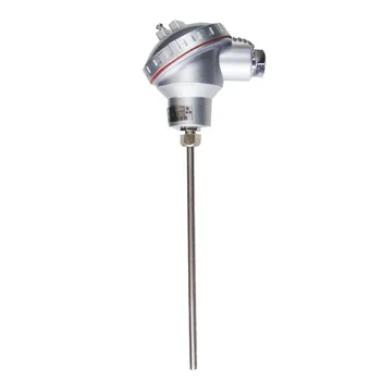 High Quality Industry Furnace Class A Temperature Sensor Pt100 Rtd ...