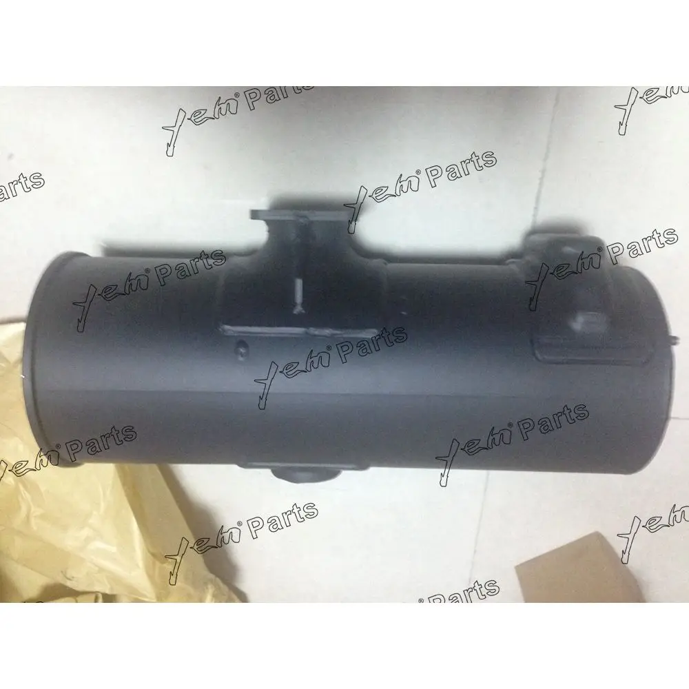 4TNV94 Muffler 130824 for Yanmar Engine 2