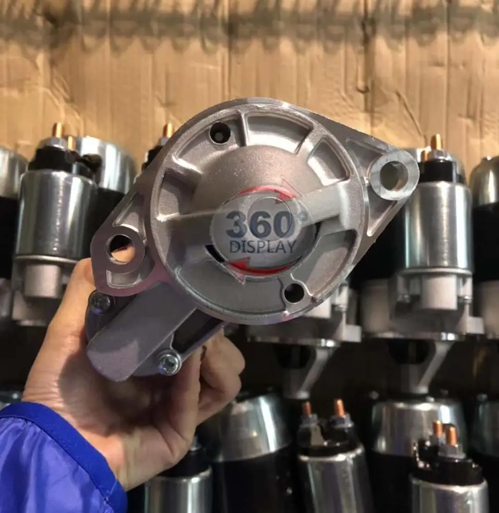 その他 norichan Vico Starter Motors - Reliable for Nissan Z20, Z24, D21