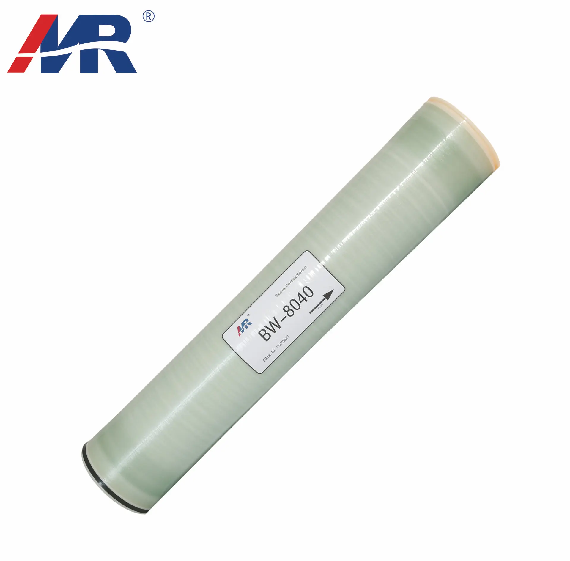 Reverse Osmosis Membrane Filter Lp- 8040 for Water Treatment Plant