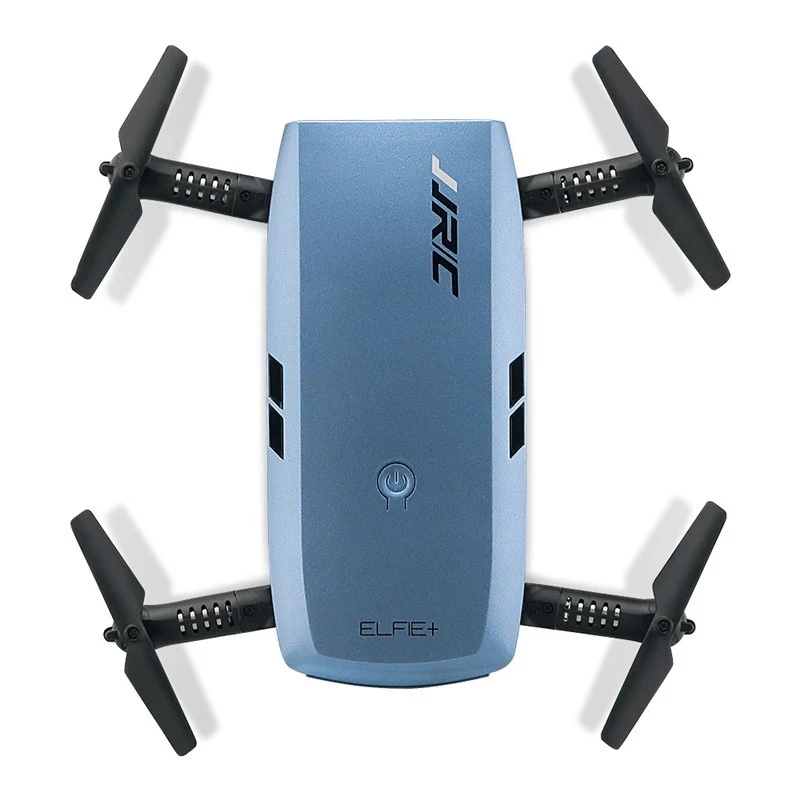 Terbaru Jjrc H47 Elfie RC Drone dengan Kamera HD 720 P FPV Wifi Camera RC  Quadcopter Lipat ARM Selfie Drone