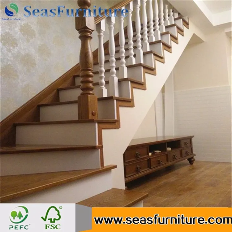 Новинка 2023 протектор для лестницы Деревянный/Лестничный Шаг 100% цельная древесина