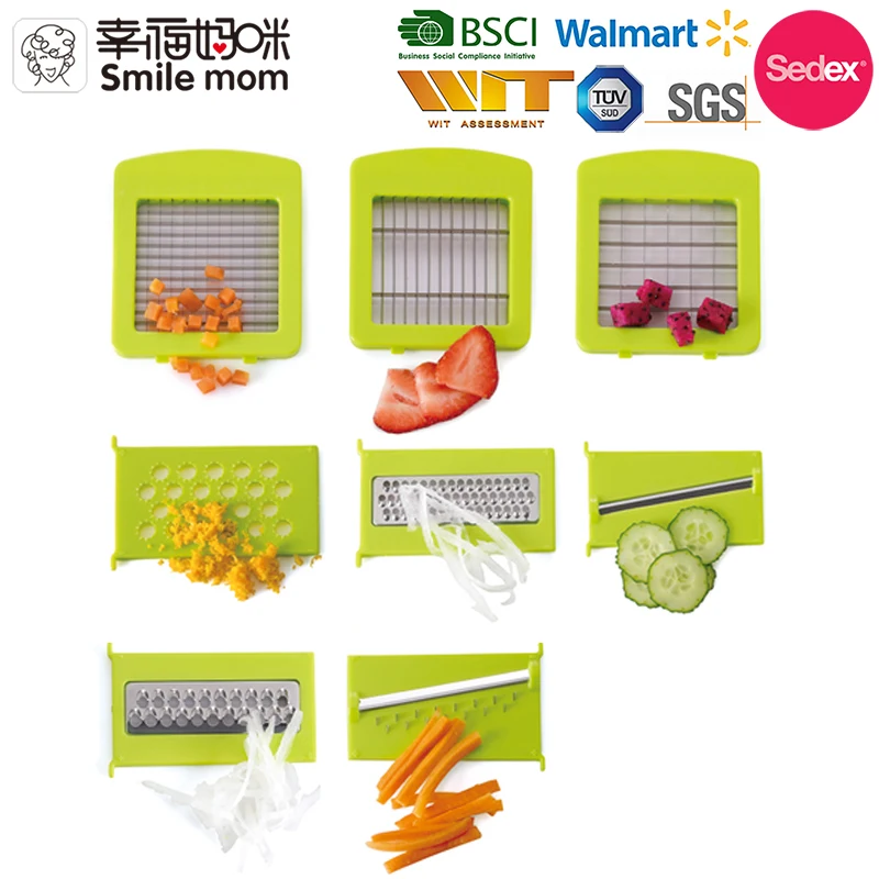 
 Овощерезка, терка, картофель, мандолина, слайсер, 5 лезвий, терка для картофеля, слайсер для овощей  