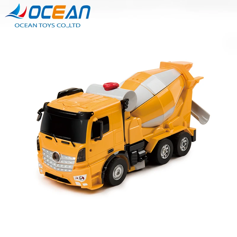 rc mixer truck