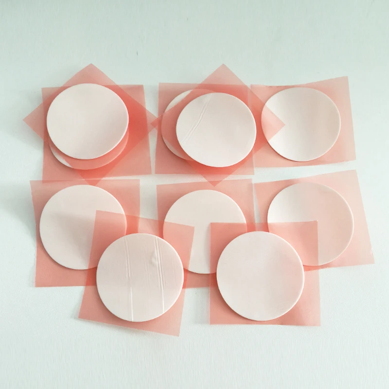 Magical Nano Sticker Anti Gravity Adsorption No Residue Can Washable for apple Iphone X