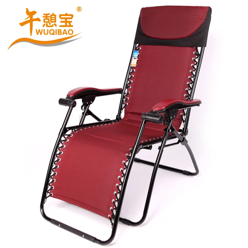 Folding chair siesta recliner lounge couch office