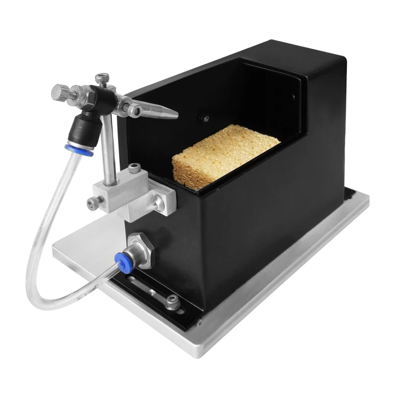 New Condition Automatic Soldering Robot with Fast Heating Control System