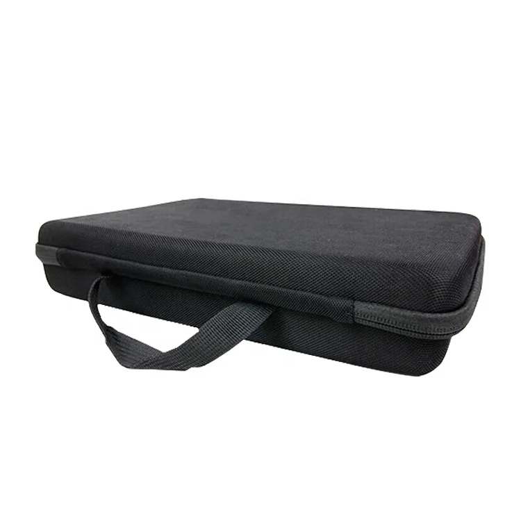 Custom Logo Hard Shell EVA Paintball Massage Case Carrying Paintball Marker Case Bag Tools Bag