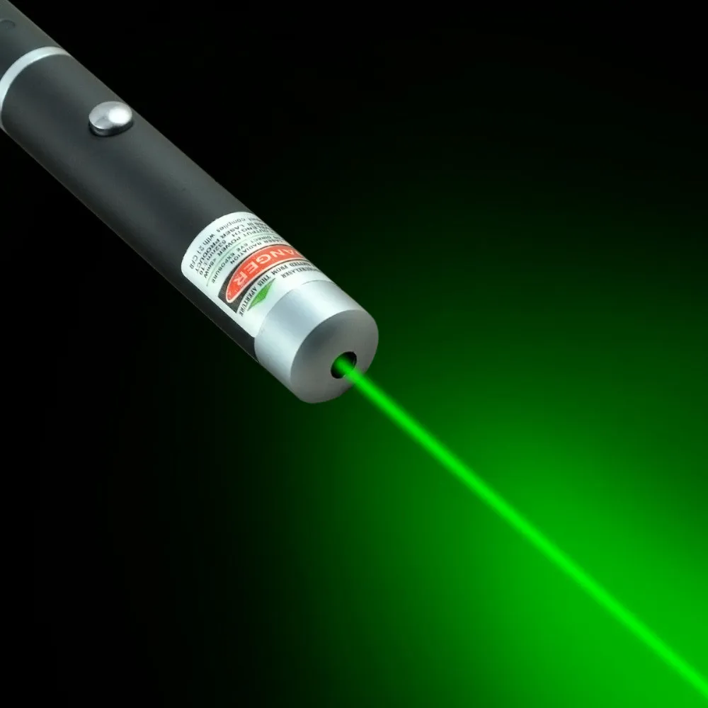 Powerful  Laser Lazer Pointer Pen High Power Professional Light  Green+Red+Blue 