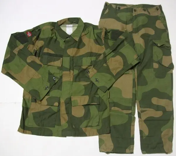Noruega Resistencia Al Desgarro Ripstop Uniforme Militar De Camuflaje Selva  - Buy Noruega Uniforme Product on Alibaba.com
