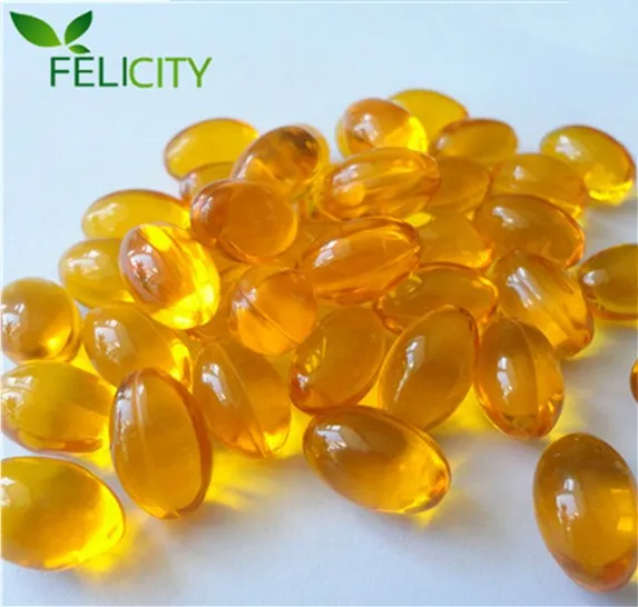 Чистый сквален капсулы с разумной ценой и быстрой доставкой на горячей продажи рыбий жир