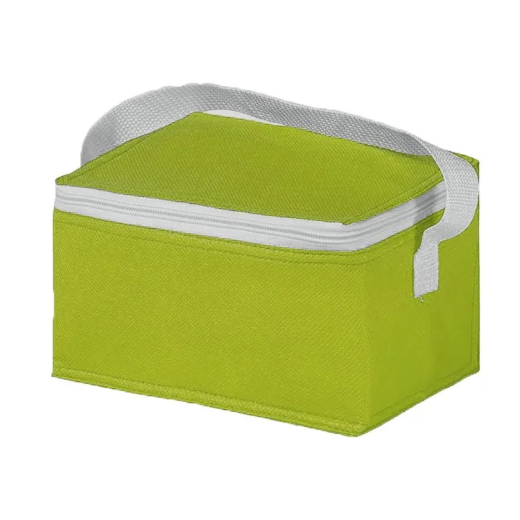 Insulated Food Delivery Bag Freezer Thermal Cooler Grocery Bags Eco