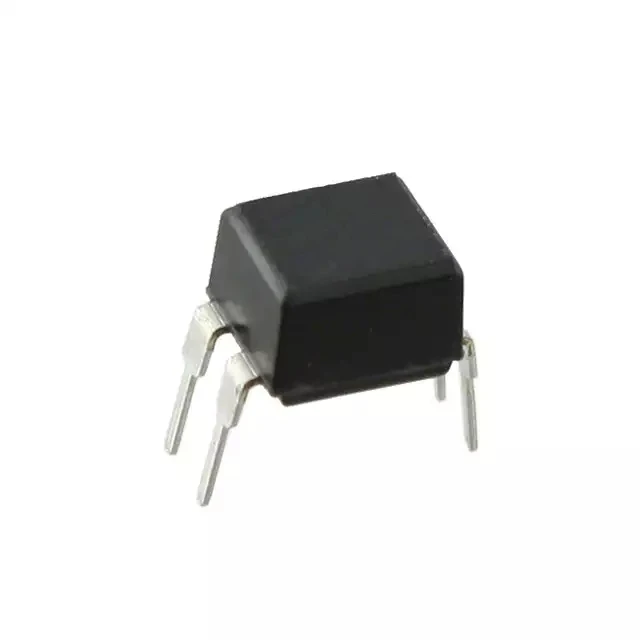 500 pieces Transistor Output Optocouplers 4pin DIP Single DC Coupler 