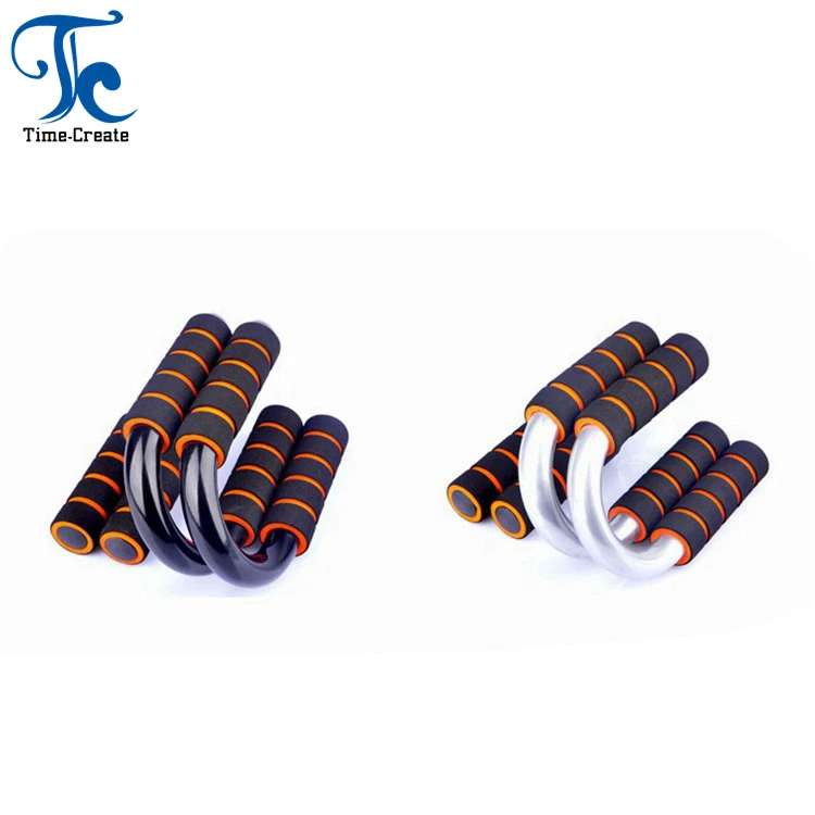 
 Сильный тренажер для тренировок, домашний тренажер для спортзала, складная штанга пуш-ап  