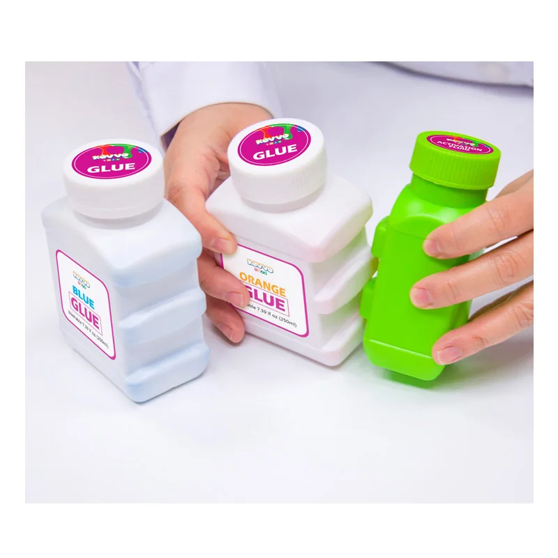 2022 DIY Набор слаймов игрушки для детей кристальная грязь игровой тесто слайм игрушечный набор мальчиков и девочек новый изготовления волшебных игрушек завод