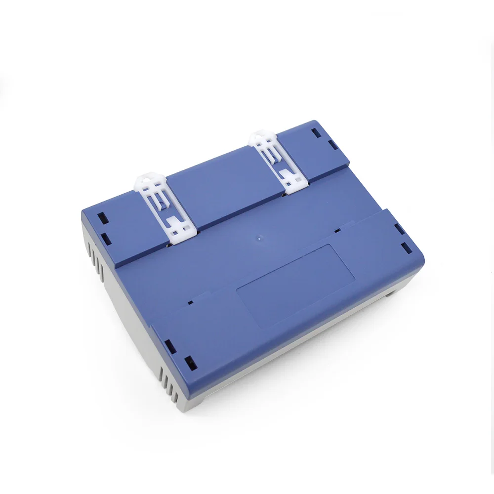 Customizable ABS Plastic DIN Rail PLC Enclosure IP54